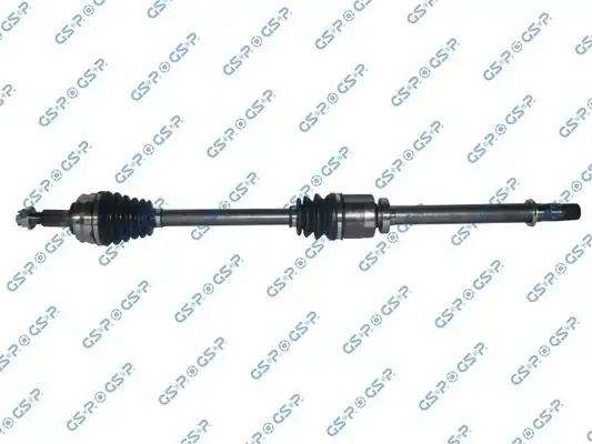 GSP 250429 | Aks Ön Sağ Komple Scenic III 6mt 1 6dci 1 9dci Grand Scenic III