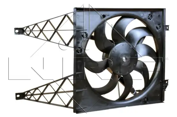 NRF 47374 | Fan Motoru VW Polo IV Seat Ibiza Cordoba Skoda Fabia Roomster 1 4 16v 1 4 TDI