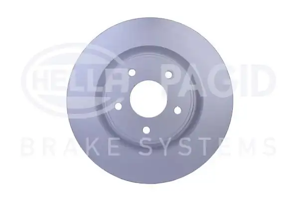 HELLA PAGİD 8DD355125-341 | Fren Diski Ön [320 / 28-26 mm] (Nissan X-Traıl 1.6 DCI 14-/ X-Traıl 1.6 Dıg 15 -)