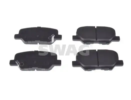 SWAG 33107314 | Balata Fren Arka Mitsubishi Asx 12 Outlander 12 Mazda 6 13