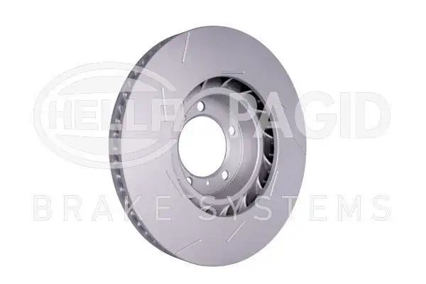 Hella Pagid 8dd355133 631 Sağ Ön Fren Diski Porsche Panamera Pro