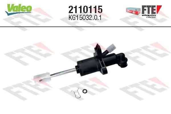 FTE 2110115 | Debriyaj Merkezi VW Üst Golf IV Boraa3 6284 000 033