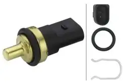 HELLA 6PT013113-291 | Yakıt Sıcaklık Sensörü Bora Caddy Crafter Golf Jetta Passat Polo Touran Toureg T5 A4 A6 99-13