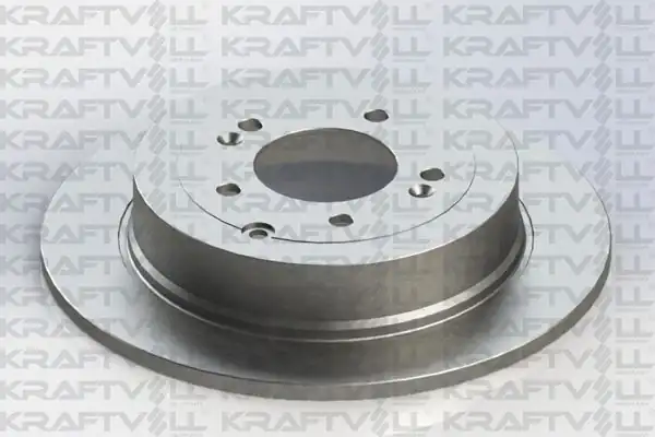 KRAFTVOLL 07040385 | Fren Diski Arka Tucson 15 Sportage 15 Elektronik El Frenı Olmayan Araclar İcin302 mm