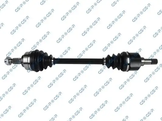 GSP 210238 | Aks Sol Komple P407 C5 III P508 1 6 Hdi 2 0 1 8 16v 669mm Dış 28 İç 24
