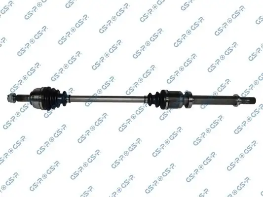 GSP 250372 | Ön Aks Sağ Clio III HB 1 2 05 Dış Freze 23 Is Freze 26 Uzunluk 890