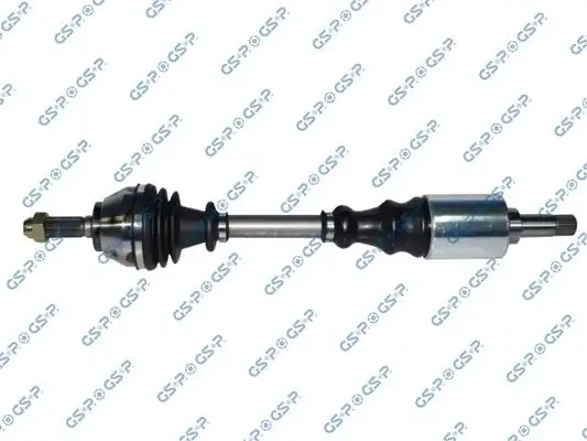 GSP 210010 | Aks Sol Komple P205 C15 Dış Freze 21 İç Freze 22 Boy 572mm 954l 1 0 1 4 87 Ma Snz