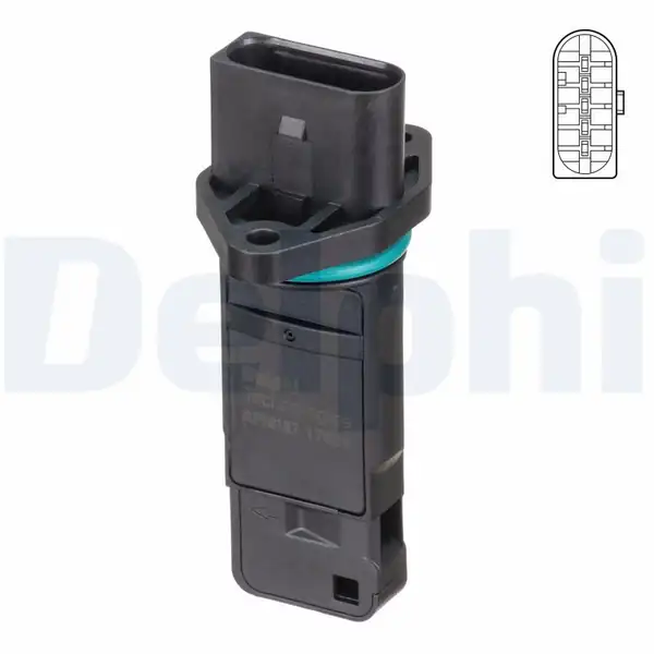 DELPHI AF10157-12B1 | Debımetre Sensörü Audi Porsche Seat Skoda VW A3 A4 A6 A8 Q7 Tt Cayenne Alham