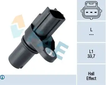 FAE 79300 | Krank Mil Sensörü Ford Transit V184 V347 V348 2 2 2 4 TDCI 01 14