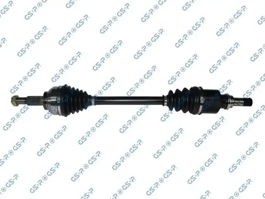 GSP 250460 | Ön Aks Sol Laguna II 2 0 16v Jr5 Şanzıman Abssız 01 07 694mm Dış 27 İç 26
