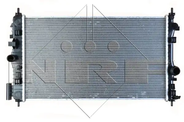 NRF 53776 | Motor Radyatörü Malıbu Insignia A Saab 9 5 2 0 CDTI Tid 08 17