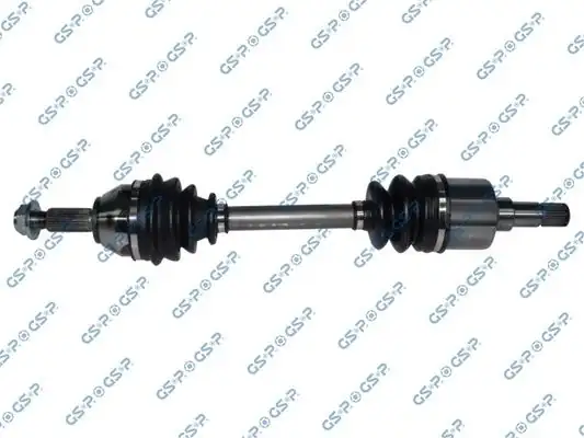 GSP 218101 | Ön Aks Sol Komple Focus 1 8td 2 0 16v 98 05 Dış Freze 25 İç Freze 26 Conta Çapı 53 38 Boy 613mm