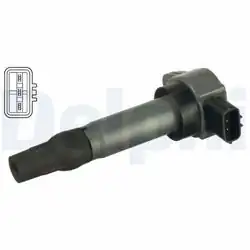 DELPHI GN10605-12B1 | Ateşleme Bobini-(Mitsubishi Colt 2004-2011 1.3-1.5 / Smart: Forfour 2004-2006 1.4-1.5)