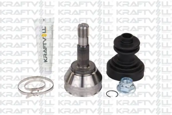 KRAFTVOLL 01020029 | Aks Kafası Dış Tamir Fiat Ducato Peugeot Boxer Citroen Jumper 1 9 2 5 TD 94 03 ABS li 54