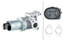 HELLA 6NU014864-611 | EGR Valfi Accent Blue 1.6 CRDI 2011- i20 1.4 CRDI 2008-2015- i30-Ceed 2007-2015- i30-Ceed 1.6 Crd