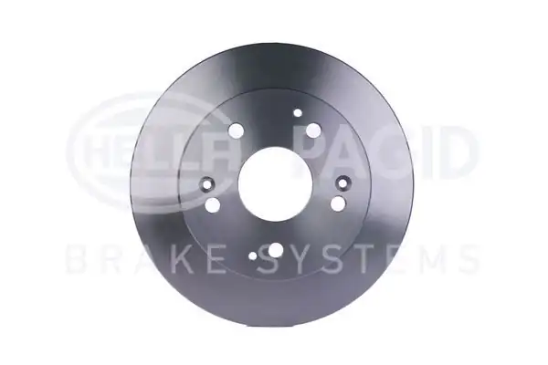 Hella Pagid 8dd355110 311 Fren Diski Honda Civic VII Hatchback Eu EP Ev Integra Coupe Dc5 2 Adet