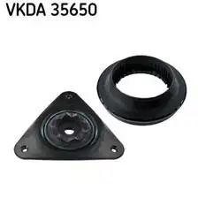 SKF VKDA35650 | Takoz Amortisör Ön Rulmanlı R / L-(Nissan: Qashqai 1.5-1.6Dcı 2013-/ Xtrail 2013-/ Renault: Kadjar)
