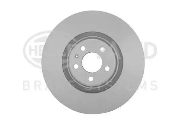 Hella Pagid 8dd355129 371 Fren Diski Audi A6 C7 A6 Allroad A6 Avant A6l Saloon
