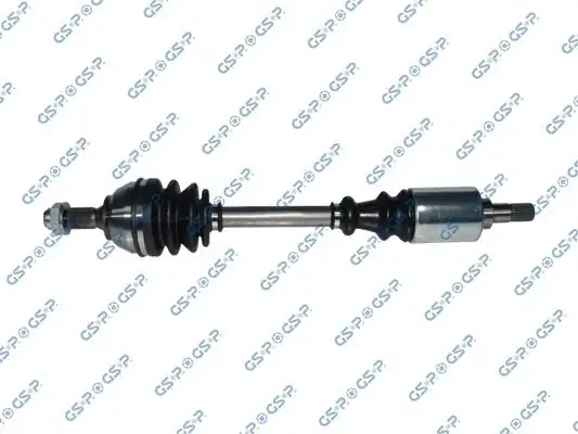 GSP 210026 | Aks Sol Komple Partneri Berlingo Tu3jp 1 4 8v Xsara Xsara II Tu3jp Tu5jp Tu5jp4 594mm Abssız
