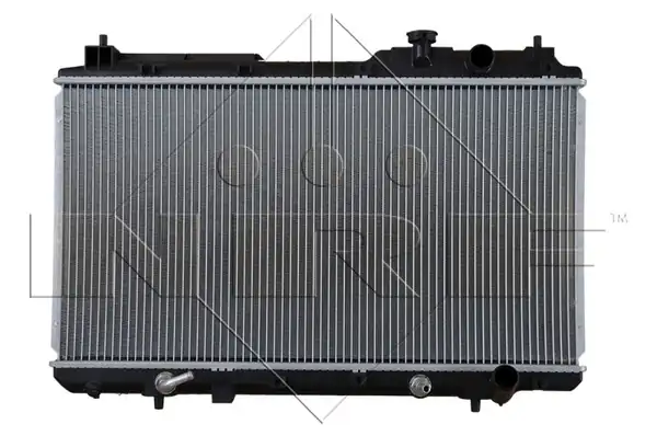 NRF 53507 | Motor Su Radyatörü Honda Cr V 97 02 Otomatik Vites 658x350x26