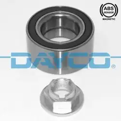 DAYCO KWD1165 | Aks Rulmanı Ön ABS li (Ford: Mondeo III 00- 1.8 2.0 2.0Tdcı 2.2 TDCI)