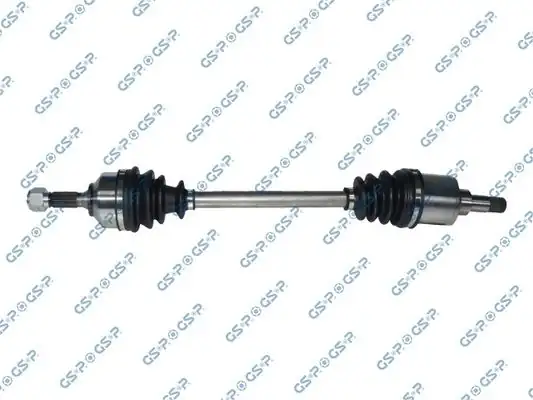 GSP 299272 | Aks Sol Komple Peugeot 207 208 1 4hdi 1 4 8v 1 4 16v