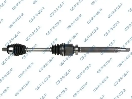 GSP 262094 | Ön Aks Komple Sağ S60 II S80 II V70 III V60 İ 1 6 D 10 15
