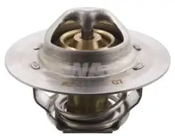 SWAG 62104978 | Termostat (82 °C) P306 P406 Xsara Xantia P405 1.8 8V P605 P405 P406 P309 2.0 16V