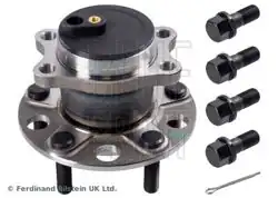 BLUEPRINT ADC48358 | Arka Teker Poryası Mitsubishi Asx 2010-Lancer 2008-Outlander 2006 2012 (5 Bijon ABS Lı)