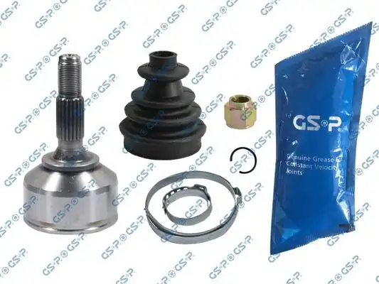 GSP 845057 | Aks Kafa Ön Dış P207 C3 C3 Plurıel 1 4 1 6 Uzunluk 144 50mm Conta 48mm