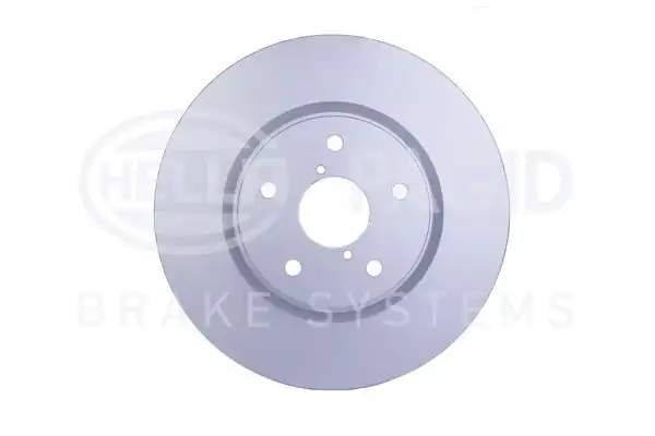 Hella Pagid 8dd355116 361 Fren Diski Subaru Impreza Tribeca B9 Wrx Hatchback