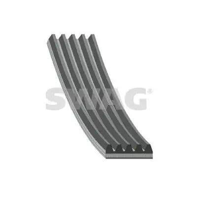 SWAG 64928862 | Kanallı V Kayışı Renault Clio II 02 Megane II 04 Kangoo 02 Master II 01 5pk 1200
