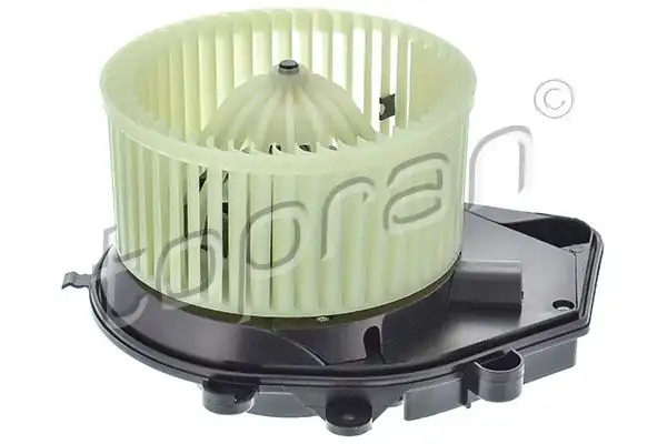TOPRAN 109901 | Kalorifer Fan Motoru VW Passat Audi A4 Superb 95 08