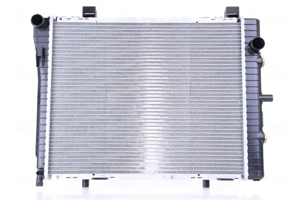 NISSENS 62712A | Radyatör Mercedes C200 C230 Kompressor Clk200 Clk230