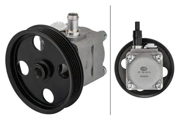 Hella 8tl359000 761 Direksiyon Pompası Volvo S60 İ 384 S80 İ 184 2 0 T 98 10