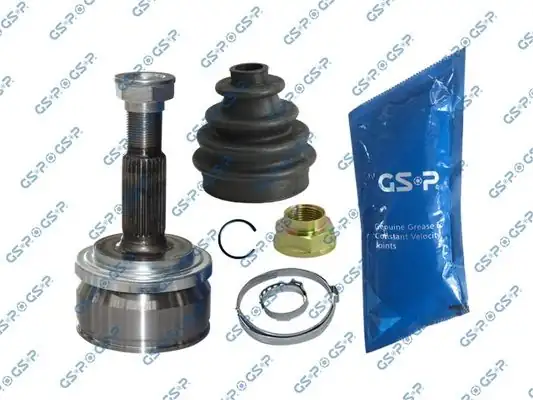 GSP 859213 | Aks Kafası Dış Toyota Corolla Auris 1 4 1 6 Benzinli 1 4 D4d 2007 2012 E15 Kasa