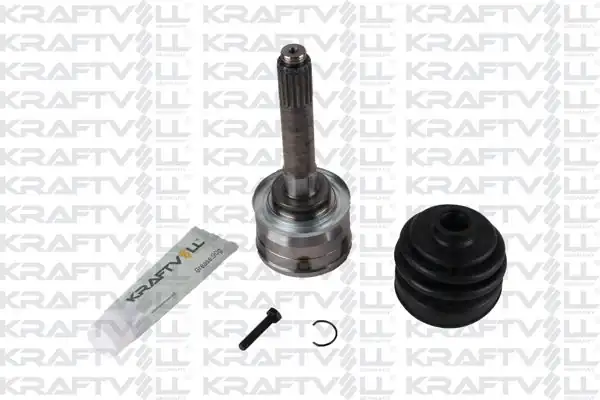 KRAFTVOLL 01020193 | Aks Kafası Dış Isuzu D Max 2 5 3 0 4x4 04 12 876703