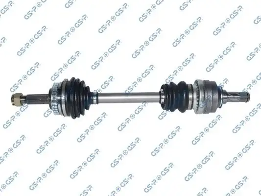 GSP 244001 | Ön Aks Sol X12sz C14nz X14sz X14xe X15td X17d Corsa B Combo B Tigra A