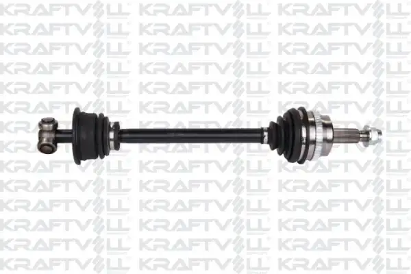 KRAFTVOLL 01010014 | Aks Sol ABS li Master II 2 5 dCi Movano RN 8 996a Dış Freze 28 ABS Halka Dış Sayısı 51 U 663