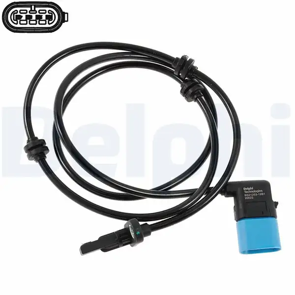 DELPHI SS21253-12B1 | ABS Sensörü Arka Mercedes W176 W246 C117 X156 12 19