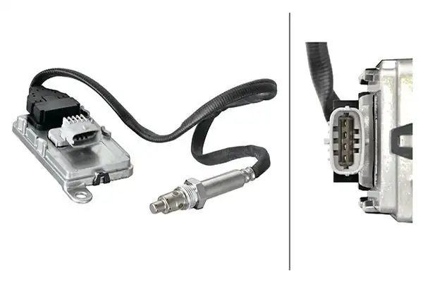 Hella 6pn358186 791 Nox Katalizatör Sensörü Renault Premıum Volvo Fh Fm Euro 6