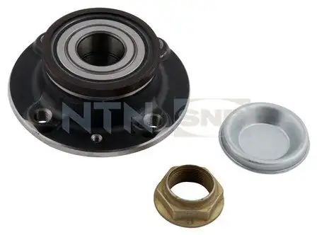 Snr Ntn R15950 Arka Teker Poryası 04 ABS li Peugeot Partner Citroen Berlingo