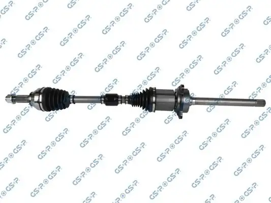 GSP 202461 | Ön Aks Komple Sağ Nissan Juke 1 6 Dıg-T 2010 F15 Kasa Otomatik Vites