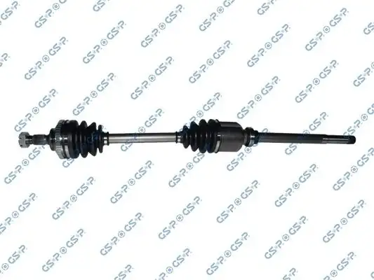 GSP 245020 | Aks Sağ Komple P406 1 8 16v 2 0 16v Freze 25 24 Boy 910mm ABS 48 Dış