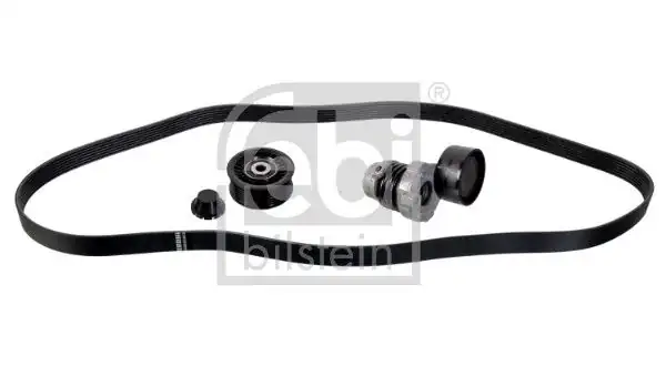 FEBI 183301 | Kanallı V Kayış Seti Megane IV 15 Clio IV 13 Captur İ 13 Dokker 13 Duster 13 0 9 Tce 1 2 Tce H5f