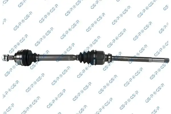 GSP 210251 | Aks Sağ Komple P308 P3008 P5008 C4 II Ds4 1 4 Vti 1 6 Hdi 1 6 16v