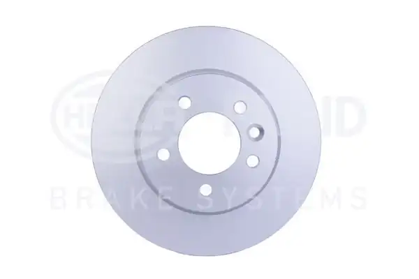 Hella Pagid 8dd355118 641 Ön Fren Diski Land Rover Discovery III Range Rover 2 7tdi 99