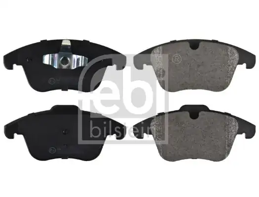 Febi Bilstein 16613 Ön Fren Balata Land Rover Freelander II Range Evoque Mondeo IV S Max 2 2 Td4 07