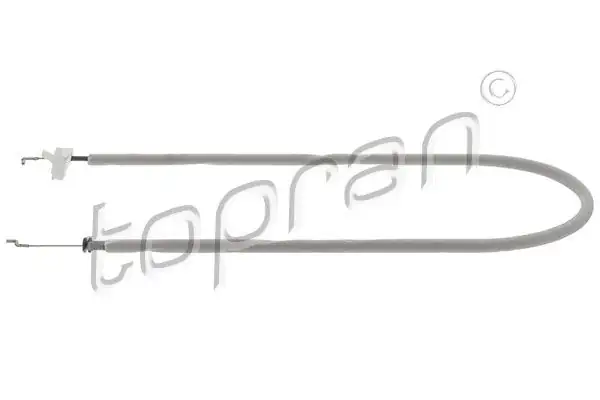 TOPRAN 410805 | Kapı Kilit Teli Mercedes Sprinter W906 06