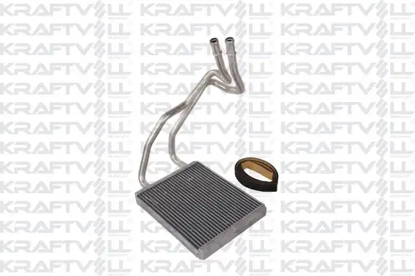 KRAFTVOLL 08050138 | Kalorifer Radyatörü Kia Cerato 2004